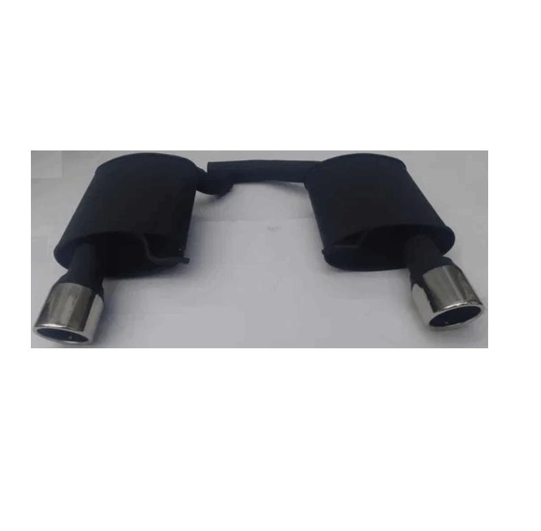 123 SPORTUITLAAT AUDI Q5 8R UITLAAT, -, Verzenden, -, Nieuw