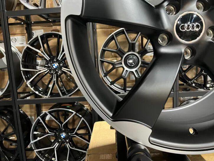 20'' Audi ROTOR LOOK velgen 5X112 A4 A5 A6 A7 Q3 Q5 RS5 RS6, Auto-onderdelen, Banden en Velgen, Ophalen of Verzenden, Nieuw, 20 inch