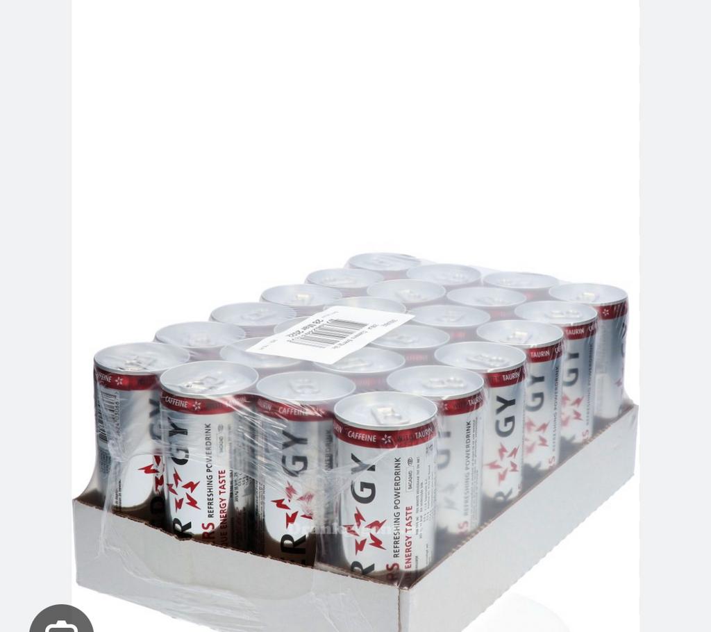 Energy slammers, Diversen, Levensmiddelen, Ophalen