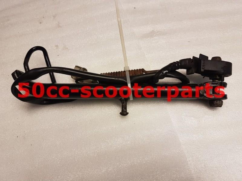 Zijstandaard Derbi Hunter 00G00802011 Gebruikt, Ophalen of Verzenden, -, -, -