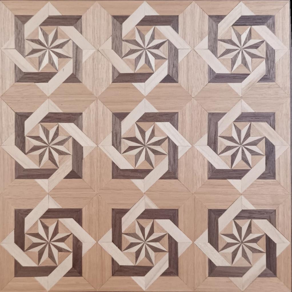 Walnoot kersen en ahorn fineer, Hobby en Vrije tijd, Overige Hobby en Vrije tijd, Ophalen of Verzenden