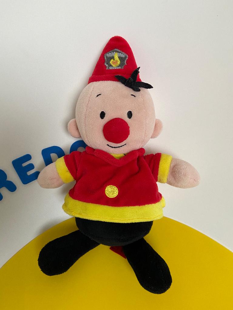 5023 studio 100 bumba brandweer, Ophalen of Verzenden, Zo goed als nieuw, Overige typen