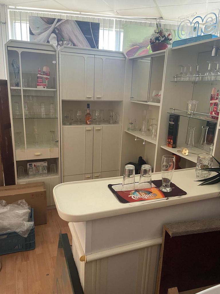 Huis barretje, Huis en Inrichting, Barren, Ophalen of Verzenden, Zo goed als nieuw
