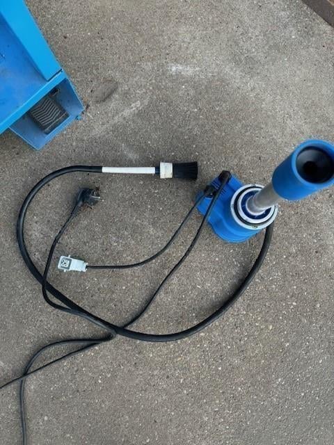 2180. Onderdelenreiniger / Ontvetter [machine] / reiniger, Ophalen, Zo goed als nieuw