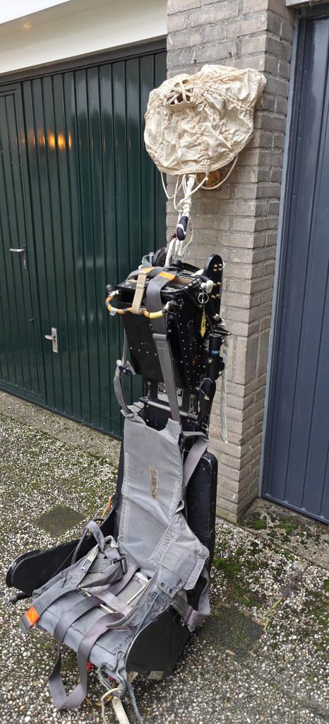 Schietstoel, Ophalen, Gebruikt, Overige typen