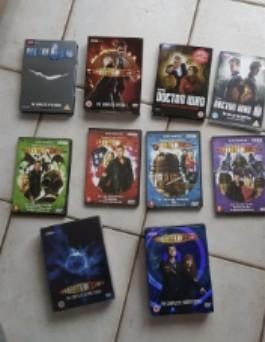 Doctor Who DVD's, Vanaf 9 jaar, Ophalen, Zo goed als nieuw
