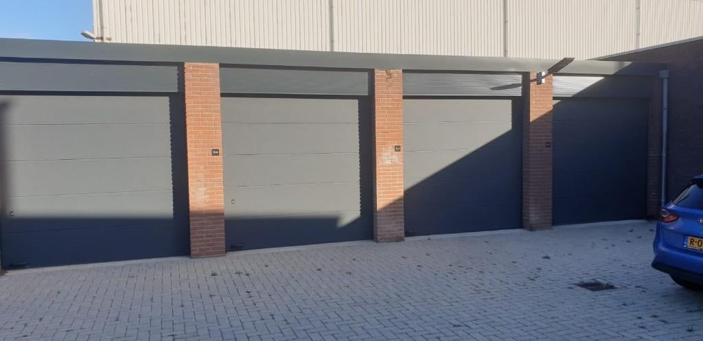 Te huur garagebox Laageinde te Waalwijk
