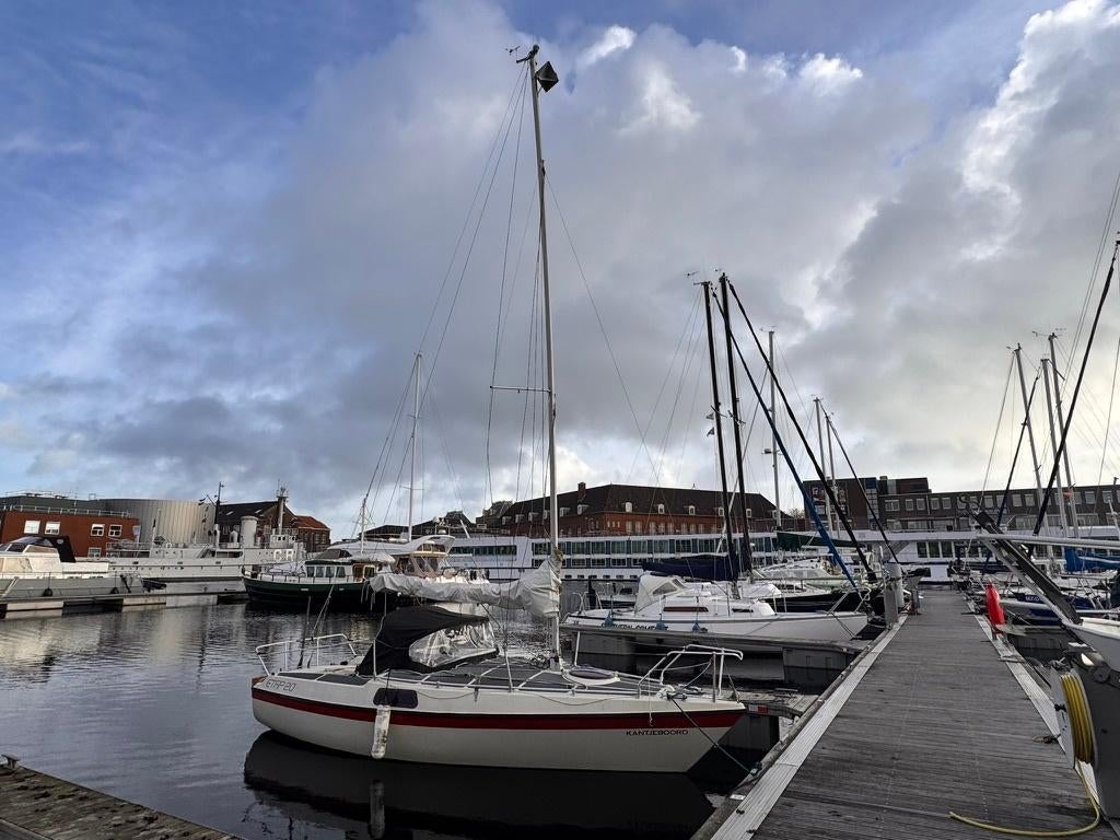 Zeer degelijke Etap 20, Ophalen, Gebruikt, Tourjacht of Cruiser, 6 tot 9 meter