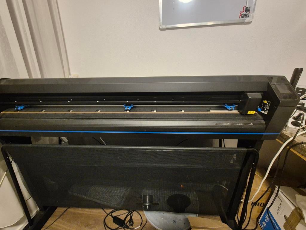 Summa snijplotter S One D120 - 3 jaar oud, Computers en Software, Ophalen