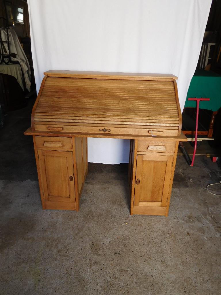 rolluikbureau blank, Ophalen, Zo goed als nieuw