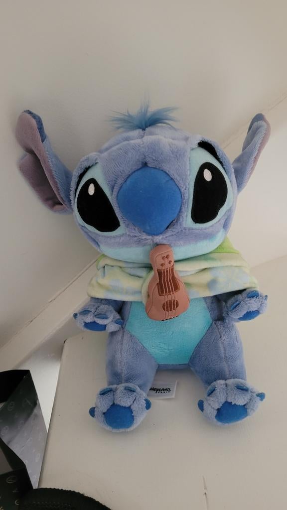 Nieuwe Stitch knuffel, Ophalen of Verzenden, Nieuw, Overige typen