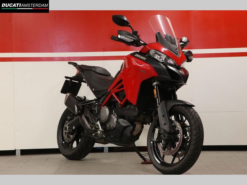 DUCATI MULTISTRADA 950 (bj 2019), Motoren, Motoren | Ducati, DUCATI, 2 cilinders, Motorrijbewijs A, Bedrijf