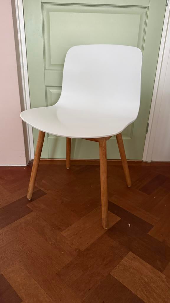 HAY About a Chair AAC 12, Huis en Inrichting, Ophalen, Zo goed als nieuw, Wit, Eén