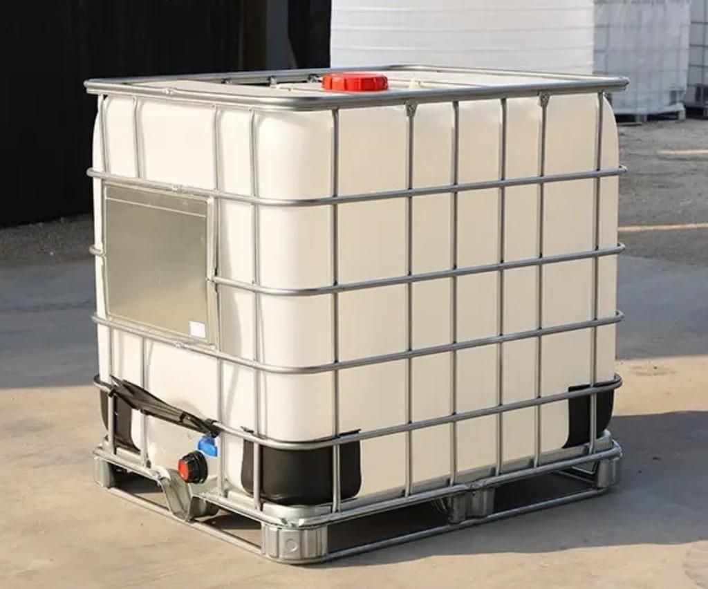 IBC'S 1000 liter UN-keur