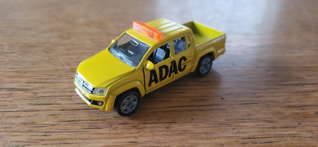 Siku 1469 wegenwacht adac, Ophalen of Verzenden, Zo goed als nieuw, Auto