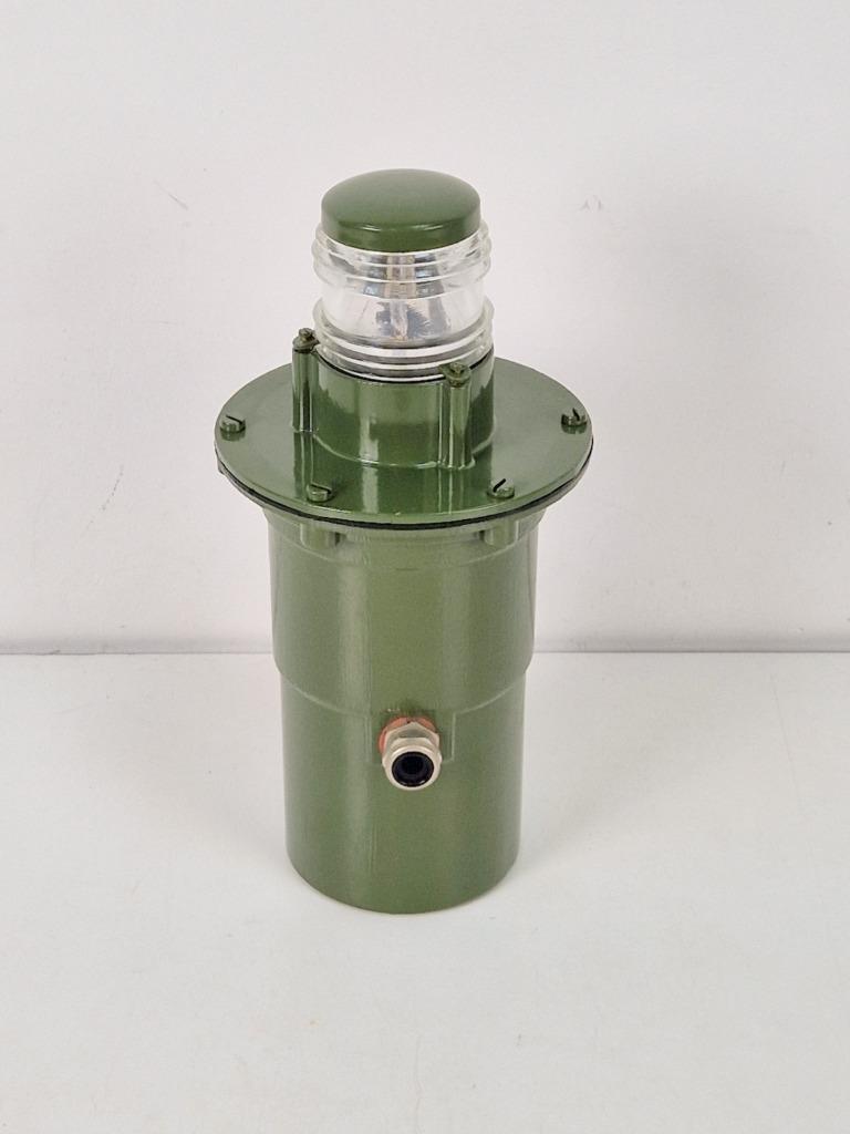 Offshore metaal buiten vloerlamp verlichting grondspot lamp, Staal, Nieuw, Ophalen of Verzenden, Netvoeding