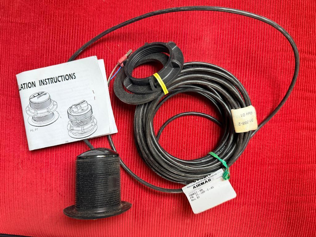 Raymarine P7 diepte transducer  Shorty E26009 NIEUW, Ophalen, Nieuw, Overige typen