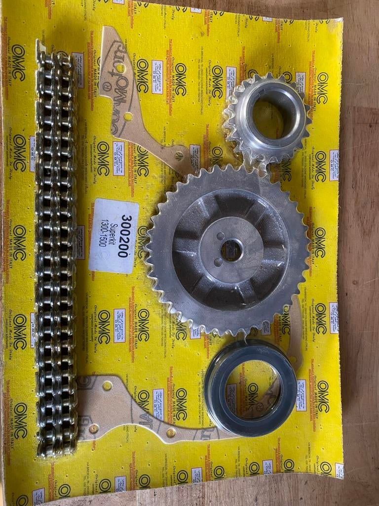 OMC Superkit 300200 voor 1300-1500 motoren, Ophalen of Verzenden