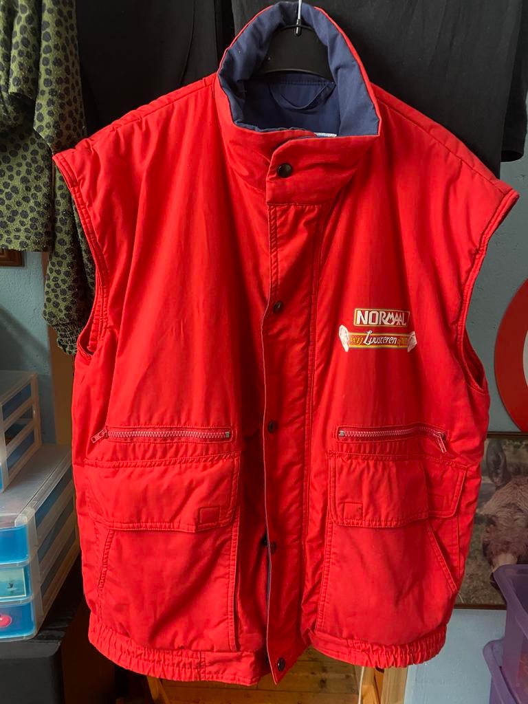 Bodywarmer Normaal, Verzamelen, Ophalen of Verzenden, Zo goed als nieuw, Foto of Kaart