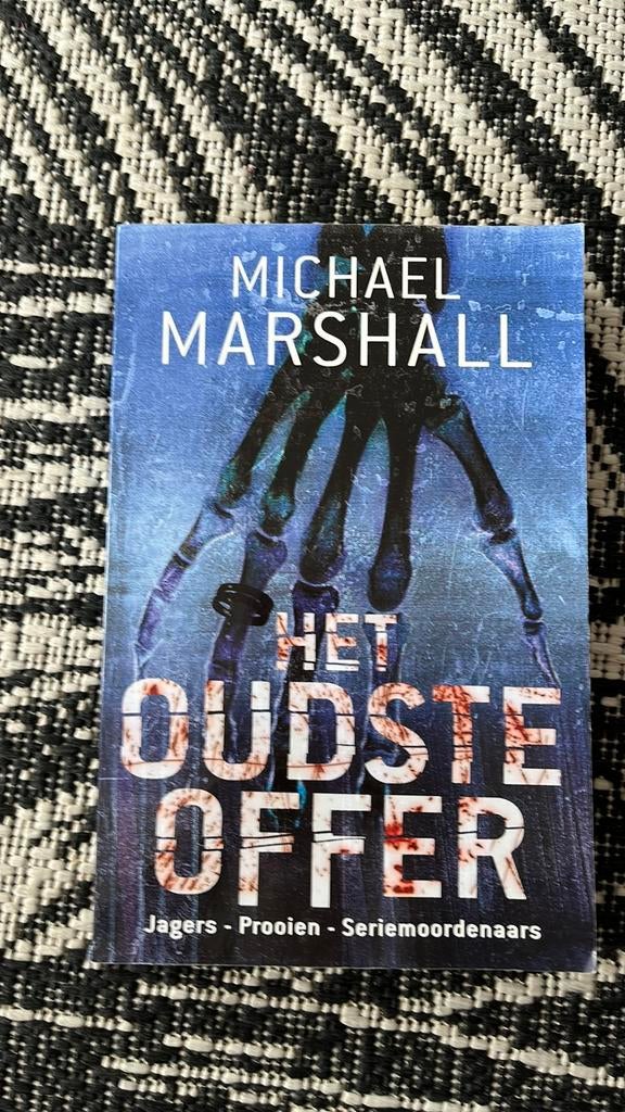 Boek Het oudste offer te koop, Ophalen of Verzenden, Zo goed als nieuw