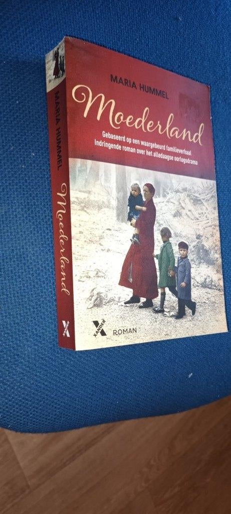 Maria Hummel - Moederland, Ophalen of Verzenden, Overige onderwerpen, Hummel, Maria, Tweede Wereldoorlog