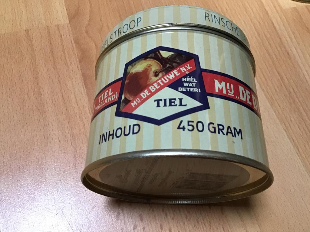 Flipje uit Tiel blik, Verzamelen, Blikken, Ophalen, Nieuw