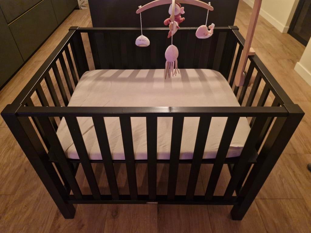 Box bopita, Ophalen, Gebruikt