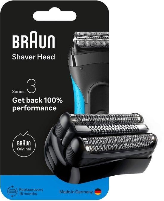 scheerblad braun series 3, Witgoed en Apparatuur, Persoonlijke-verzorgingsapparatuur, Ophalen, Nieuw, Scheren en Epileren