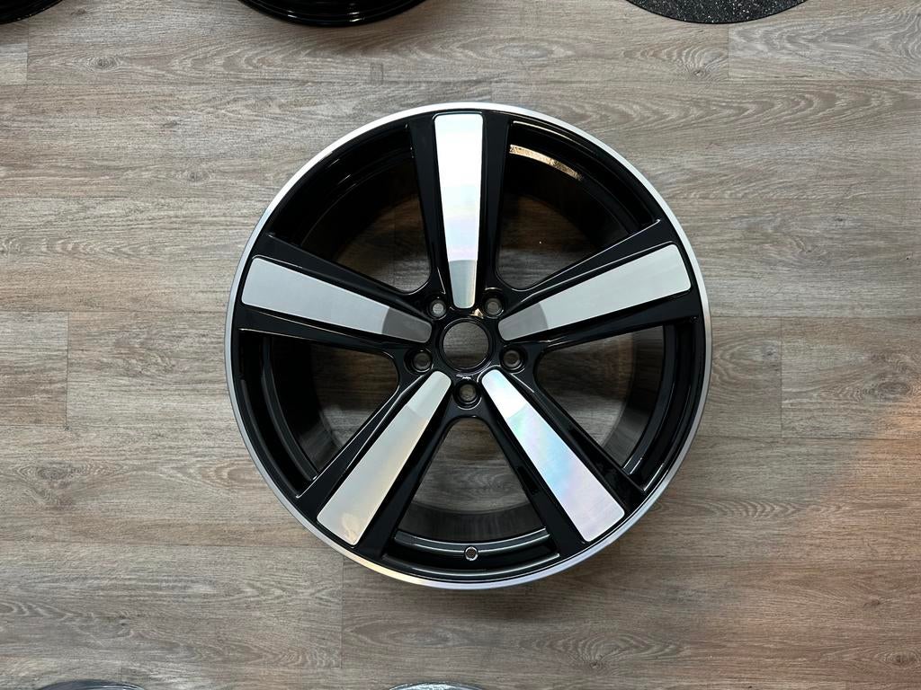 22'' Porsche Cayenne 9YA 9Y0601025EA Velgen Set Nieuw, Velg(en), Nieuw, Overige maten, Ophalen of Verzenden