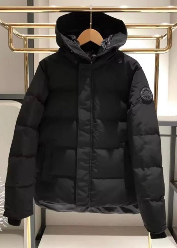 Canada Goose Macmillan Black Label XXL Nieuw Ongedragen, Zwart, Canada Goose, Nieuw, Overige maten