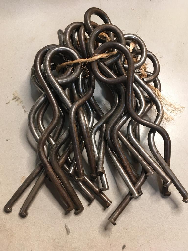 Hulzentrekkers voor Comblain geweer, Ophalen of Verzenden