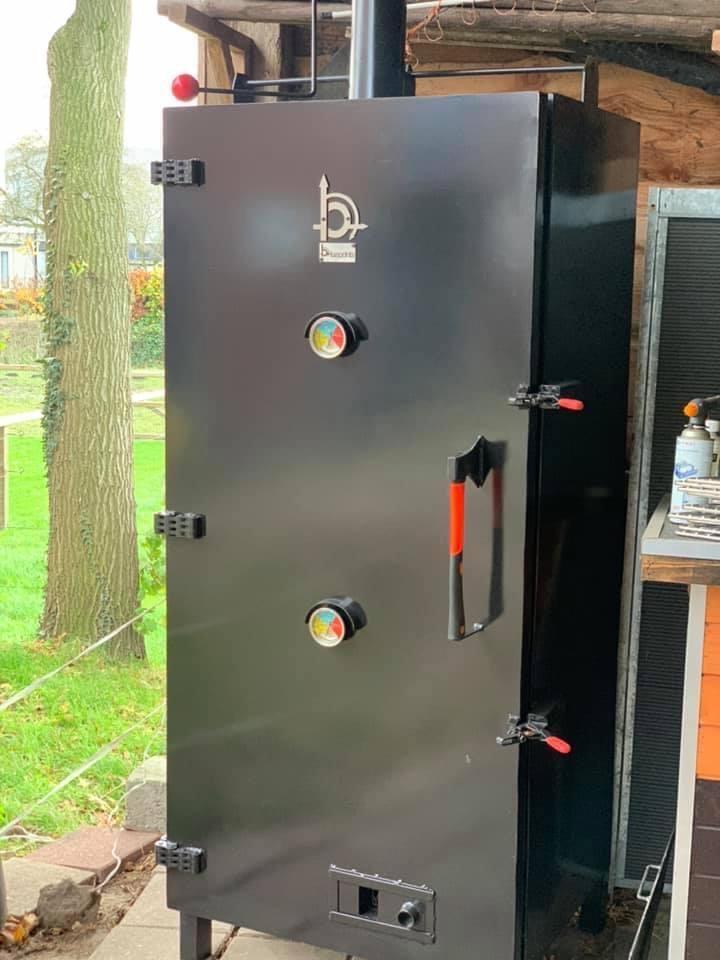 Smokekast, Ophalen, Gebruikt, Overige typen