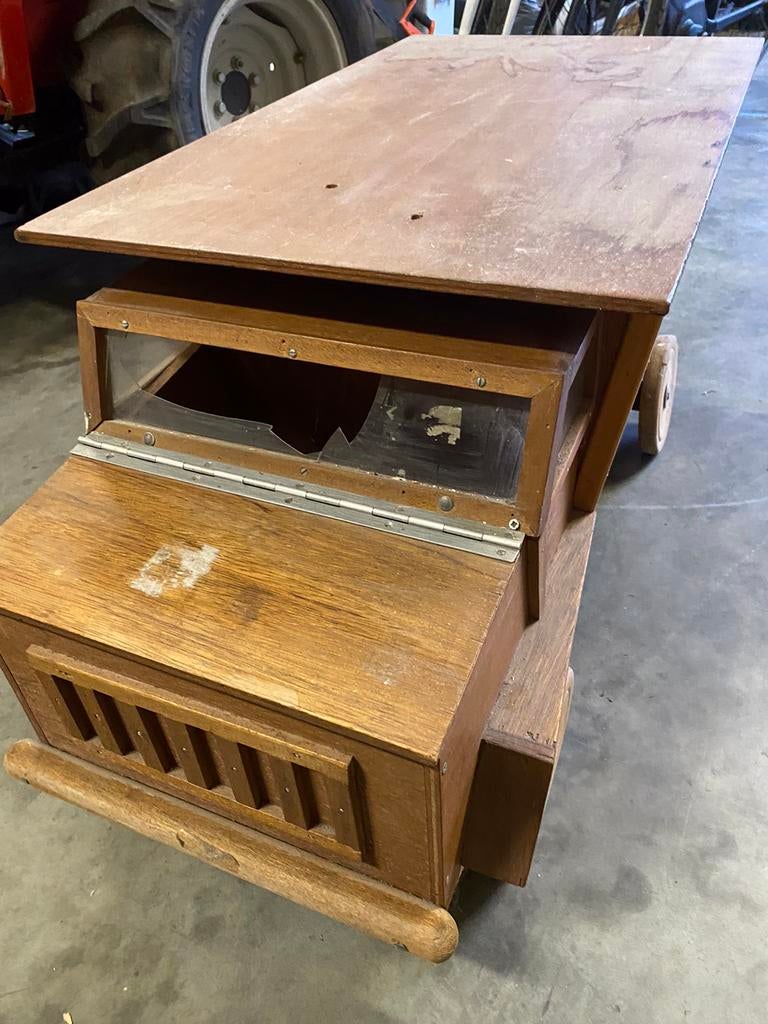 Speelgoed kar, gratis, Kinderen en Baby's, Ophalen, Gebruikt