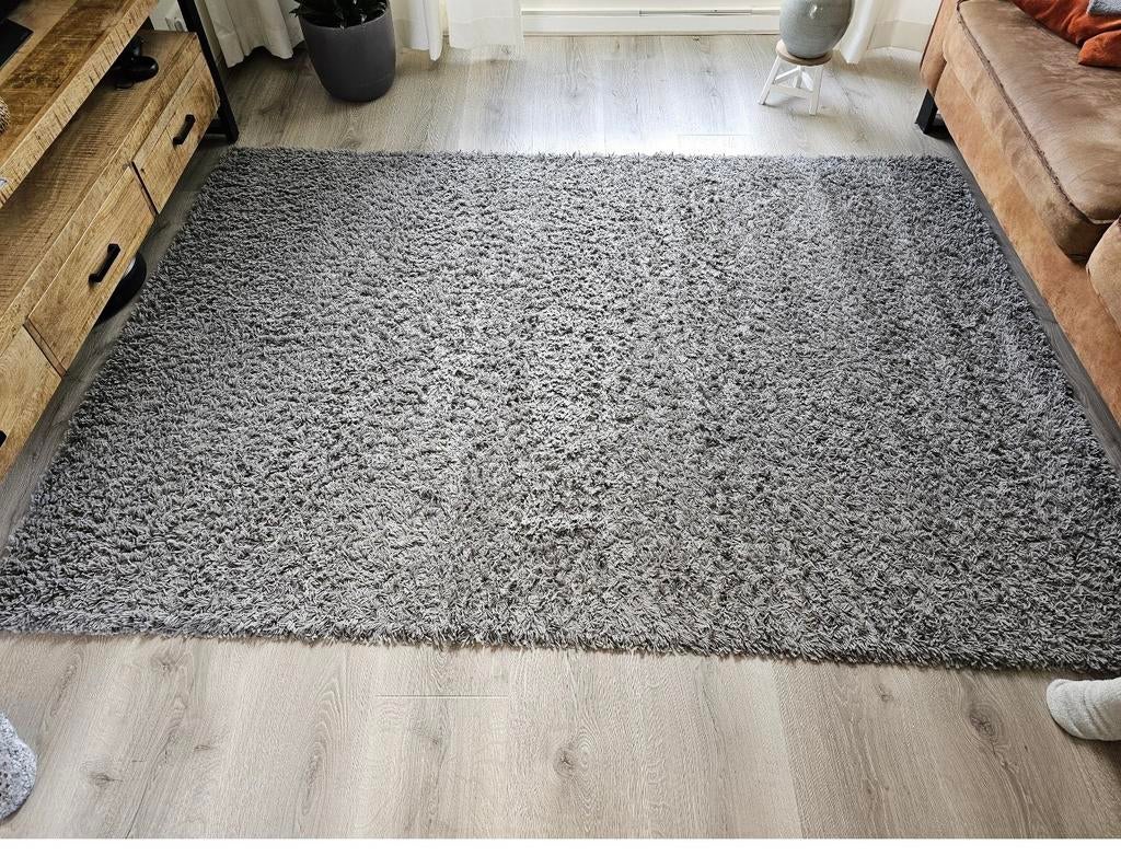 Ikea Hampen vloerkleed, Ophalen, Gebruikt, 150 tot 200 cm, 200 cm of meer