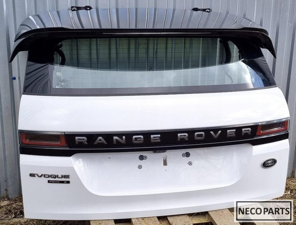 RANGE ROVER EVOQUE ACHTERKLEP ACHTER KLEP KLEUR 867, Ophalen of Verzenden, Gebruikt, Land Rover