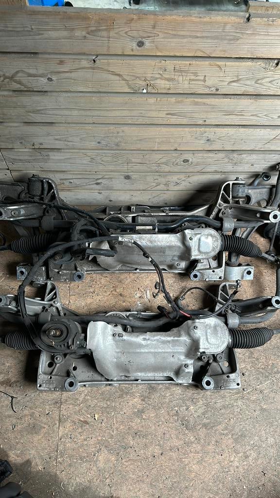 Subframe Golf 5 GTI - Origineel VW Onderdeel, Ophalen, Gebruikt, Volkswagen