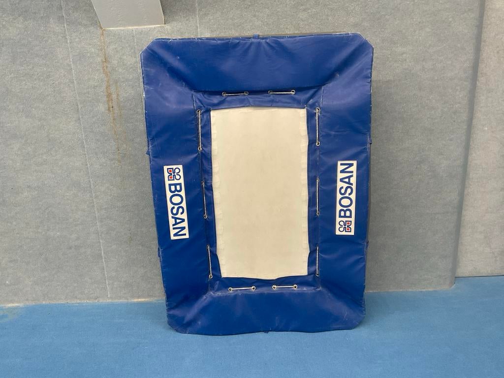 Bosan Springplank/Plankoline - Verbeter je sprongtechniek!, Maat 36 t/m 42, Ophalen, Gebruikt, Materiaal