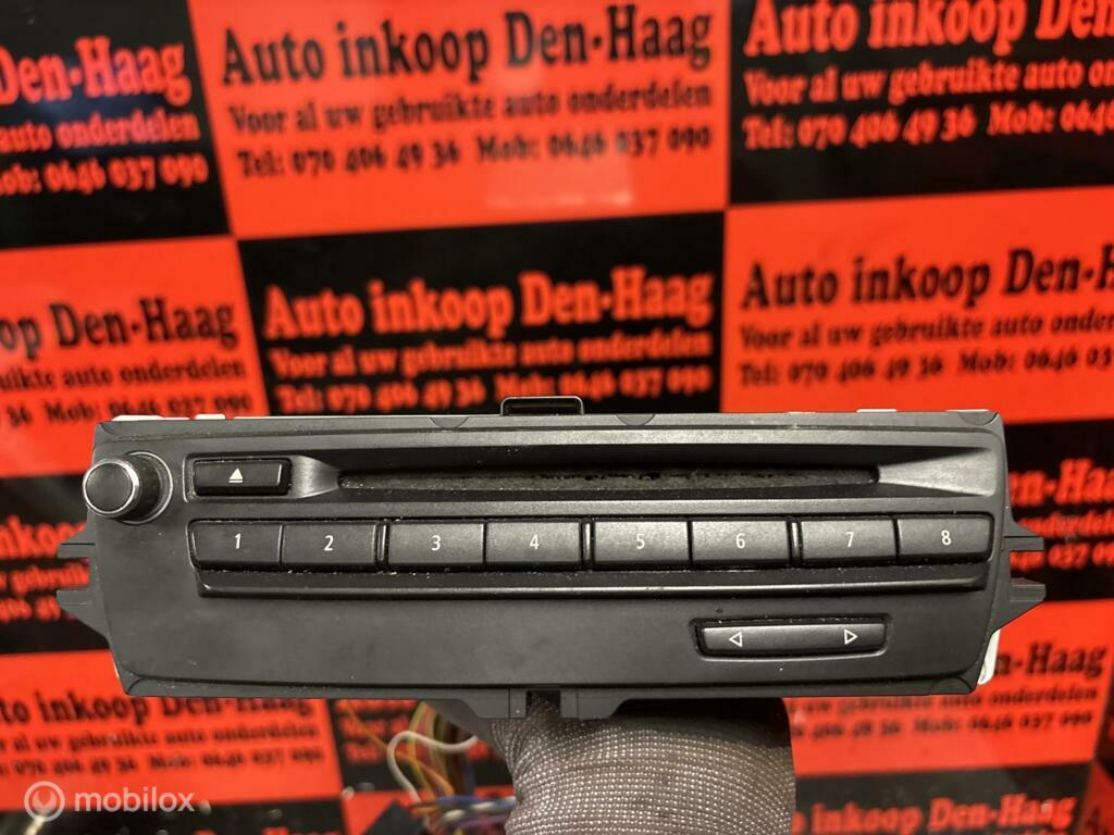 BMW 3-serie E90 E91 ('08-'12) Navigatie Module 65129200447, Auto-onderdelen, Ophalen of Verzenden, Gebruikt