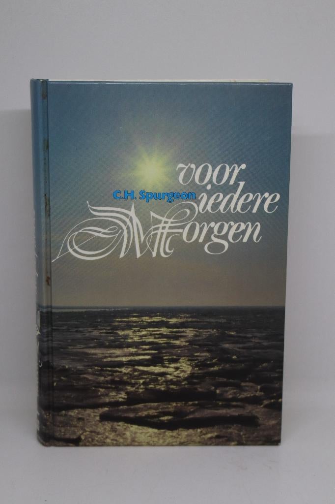 Voor iedere morgen - C.H. Spurgeon, Ophalen of Verzenden, Zo goed als nieuw