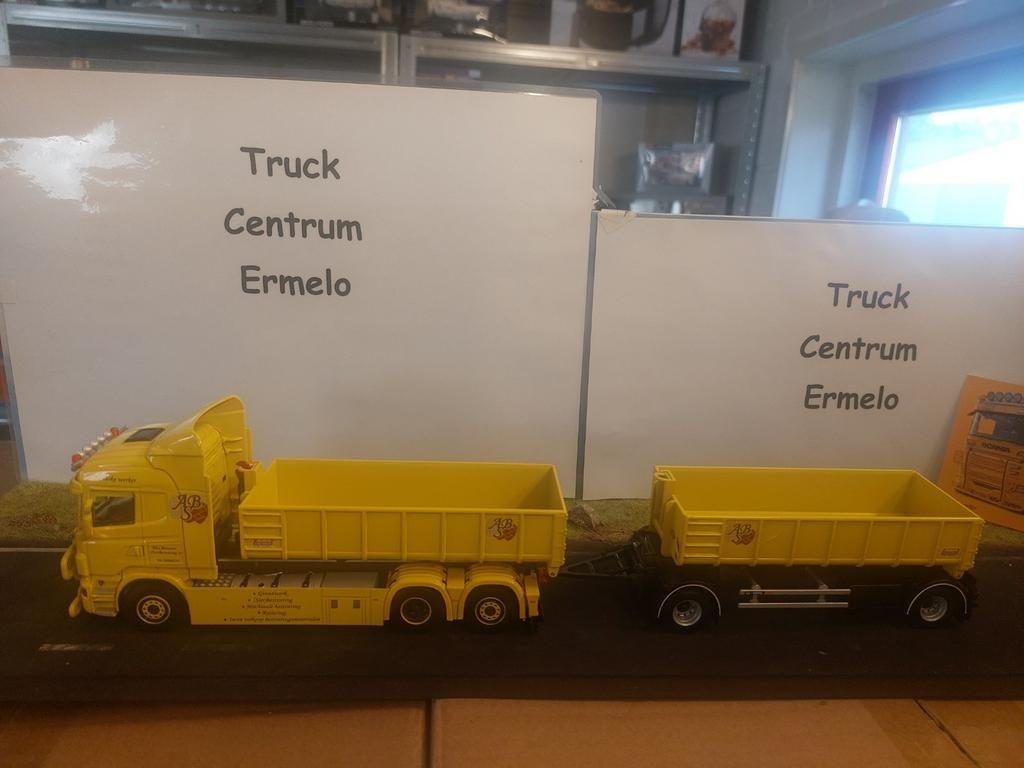 alex brouwer sierbestrating valthermond
Inclusief certificaa, Ophalen of Verzenden, Nieuw, Bus of Vrachtwagen, Wsi