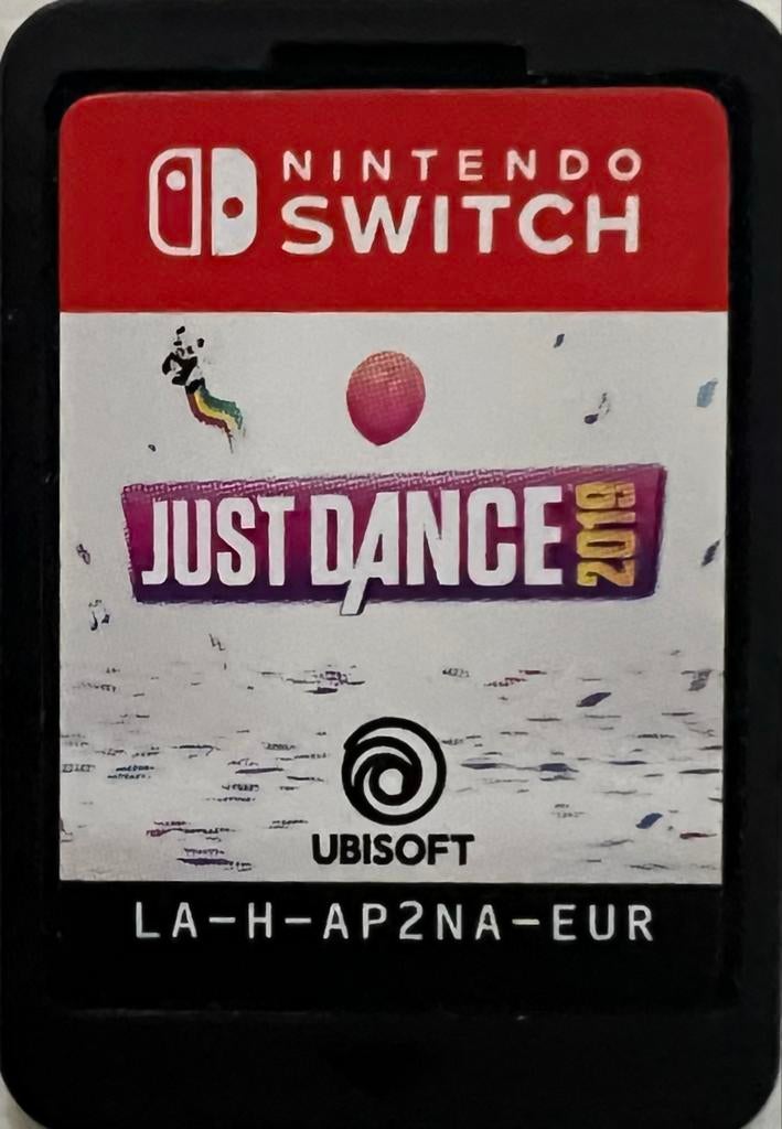Just Dance 2019 - Nintendo Switch, Spelcomputers en Games, Games | Nintendo Switch, Muziek, 1 speler, Ophalen of Verzenden, Zo goed als nieuw