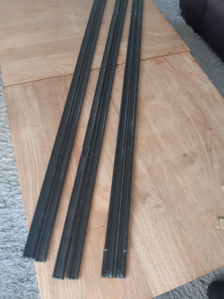 Zijstrips golf mk1 mk1 cabrio set, Auto-onderdelen, Carrosserie en Plaatwerk, Gebruikt, Ophalen of Verzenden, Spatbord, Volkswagen