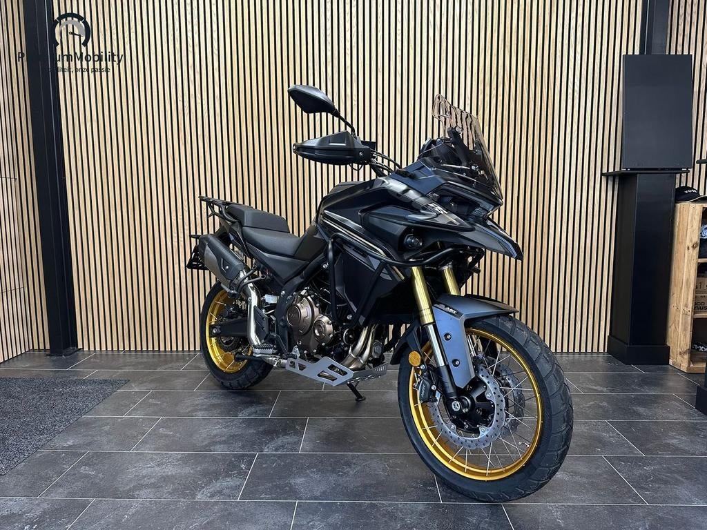 VOGE DS625X (ZWART) - foto 2