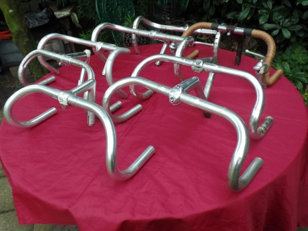 CINELLI, en andere RACE-Sturen.  ELK bod wordt overwogen., Ophalen, Zo goed als nieuw, Overige typen