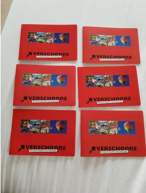 Fotomapjes / insteekhoesjes, Ophalen of Verzenden, Nieuw, Fotoalbum-accessoire