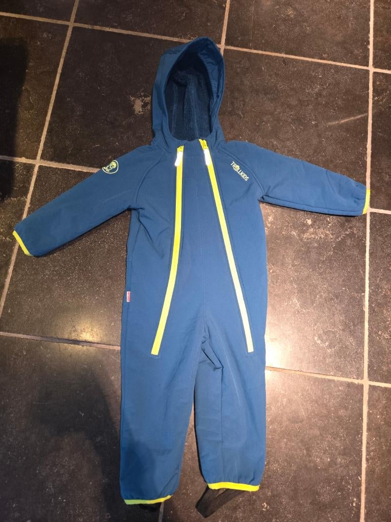 Trollkids softshell pak maat 92, Overige typen, Jongen of Meisje, Trollkids, Ophalen of Verzenden