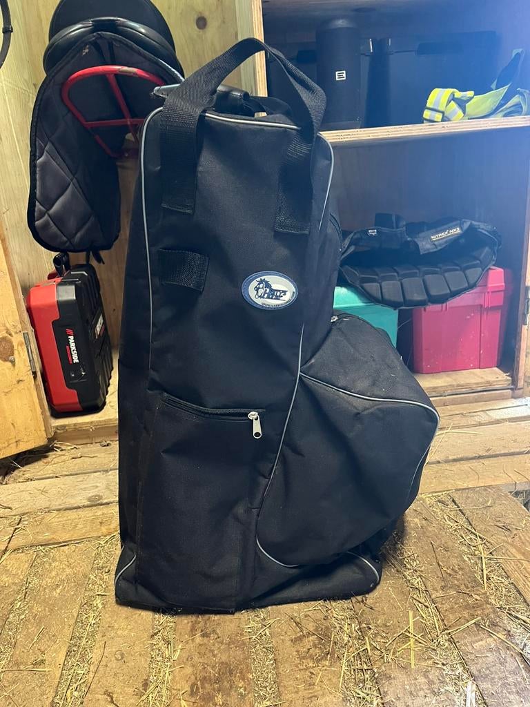 Laarzentas, Dieren en Toebehoren, Ophalen of Verzenden, Gebruikt, Overige soorten