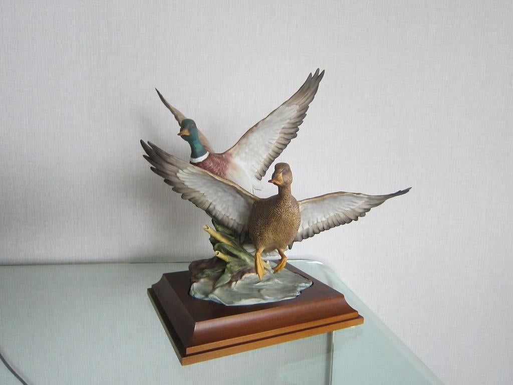 Beelden Kaiser, Ophalen