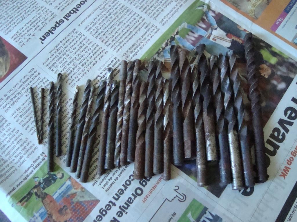 Div. Boren, Ophalen of Verzenden, Zo goed als nieuw