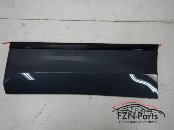 VW Tiguan Facelift 5NA R-Line R Sideskirt Links-Achter LC7Q, Ophalen of Verzenden, Gebruikt